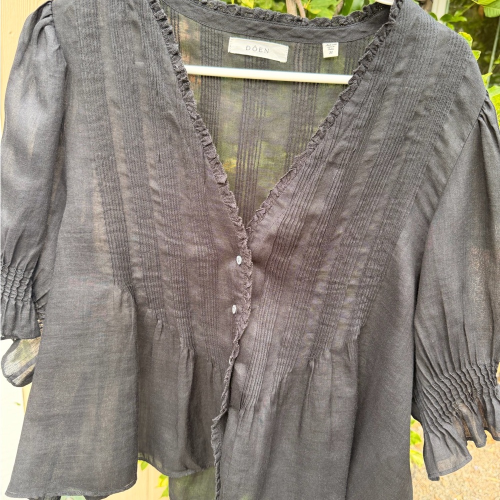 Doen Karli Blouse - Picture 2 of 5